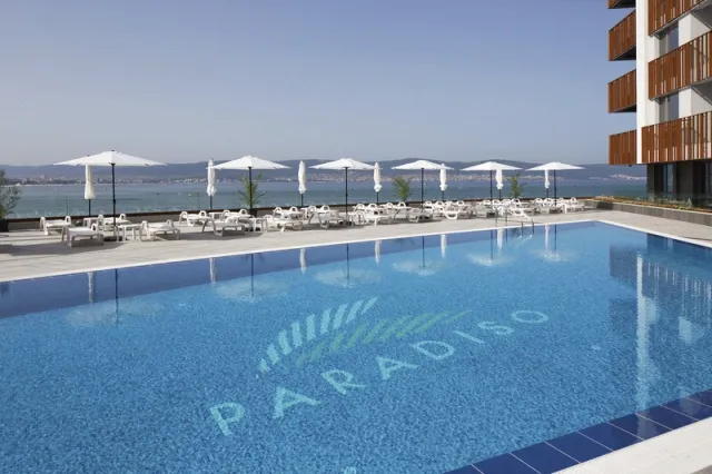 Bilder från hotellet Paradiso Aparthotel - nummer 1 av 19