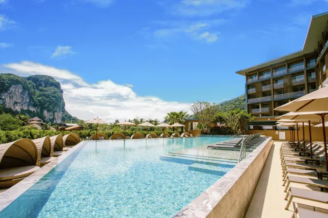 Bilder från hotellet Centra by Centara Phu Pano Resort Krabi - nummer 1 av 6