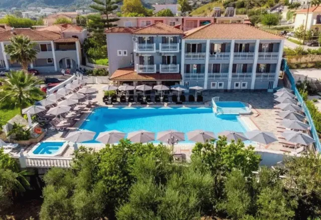 Bilder från hotellet Anamar Zante - nummer 1 av 3