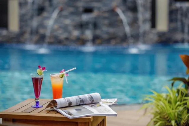 Bilder från hotellet Aqua Resort Phuket - nummer 1 av 3