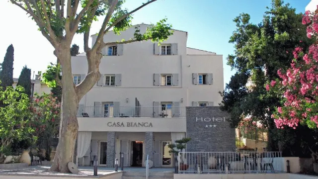 Bilder från hotellet Hotel Casa Bianca - nummer 1 av 3