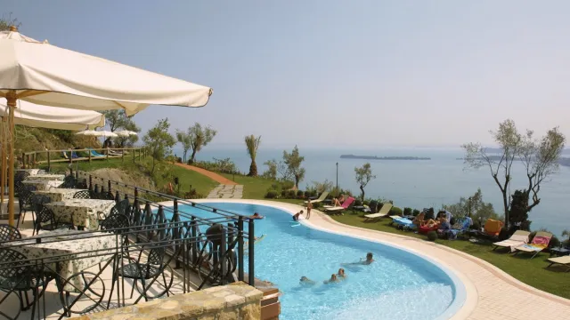 Bilder från hotellet Domina Borgo degli Ulivi Lake Garda - nummer 1 av 10