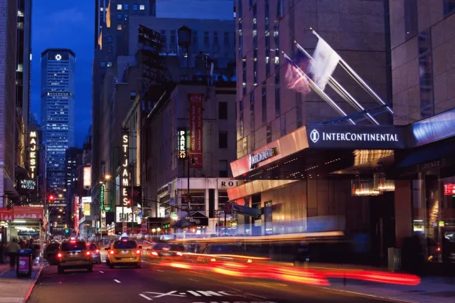Bilder från hotellet InterContinental New York Times Square - nummer 1 av 10