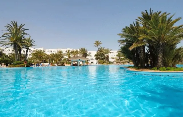 Bilder från hotellet Djerba Aqua Resort - nummer 1 av 11