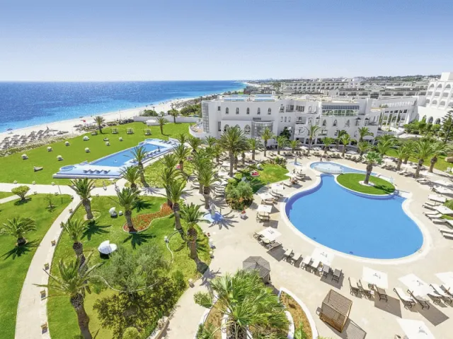 Bilder från hotellet Iberostar Selection Kantaoui Bay - nummer 1 av 20