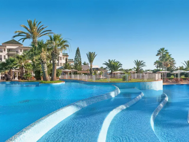 Bilder från hotellet El Mouradi Palm Marina - nummer 1 av 44
