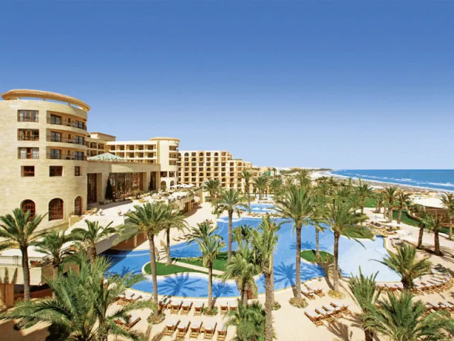 Bilder från hotellet Mövenpick Resort & Marine Spa Sousse - nummer 1 av 27