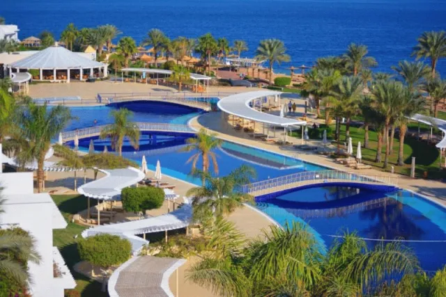 Bilder från hotellet Monte Carlo Sharm Resort & Spa - nummer 1 av 15