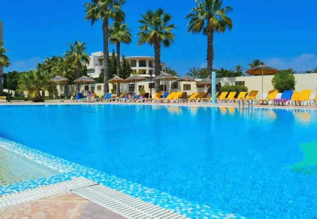Bilder från hotellet Houda Yasmine Marina & SPA - nummer 1 av 58