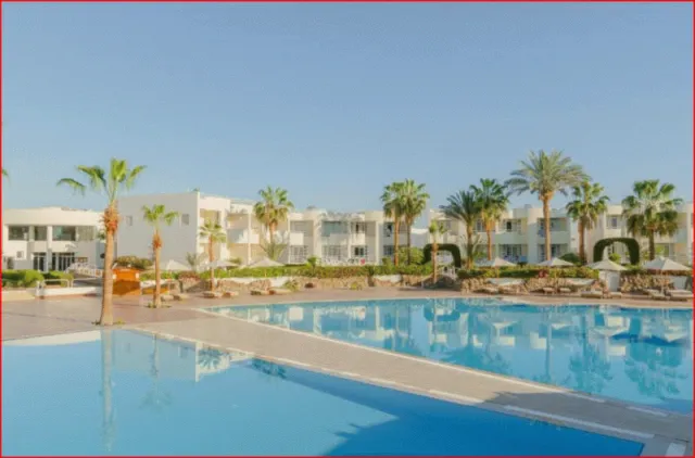 Bilder från hotellet Sharm Reef Hotel - nummer 1 av 11
