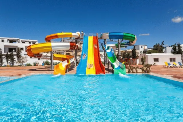 Bilder från hotellet Zodiac Hôtel & Aqua Park - nummer 1 av 30