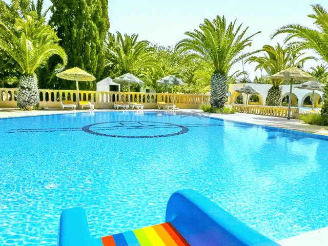 Bilder från hotellet Mediterranée Hammamet - nummer 1 av 18