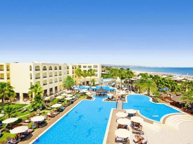 Bilder från hotellet Paradise Palace - nummer 1 av 22