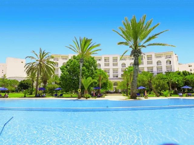 Bilder från hotellet Vincci Saphir Palace & Spa - nummer 1 av 12