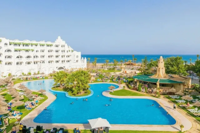Bilder från hotellet Hotell Lella Baya - nummer 1 av 20