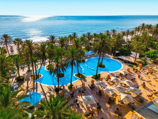 Bilder från hotellet El Ksar Resort & Thalasso - nummer 1 av 23