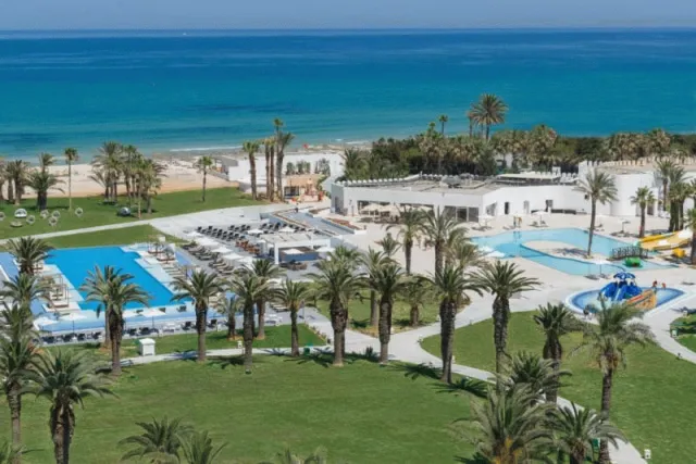 Bilder från hotellet Jaz Tour Khalef - nummer 1 av 13