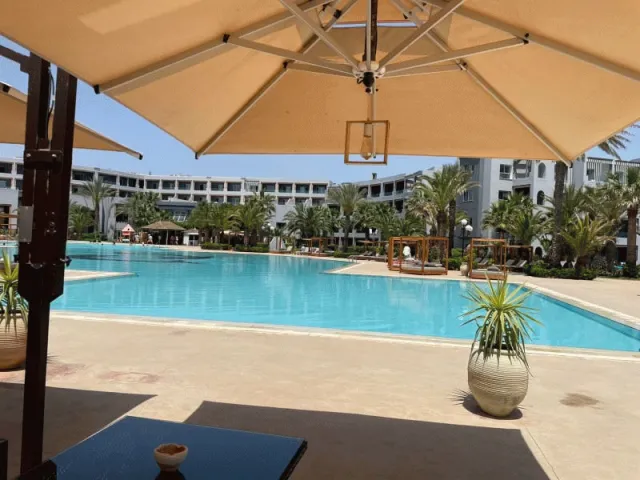 Bilder från hotellet Sentido Marillia Resort & Spa - nummer 1 av 32