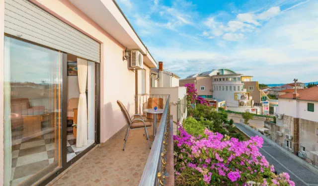 Bilder från hotellet Villa Pezic - Makarska - nummer 1 av 21