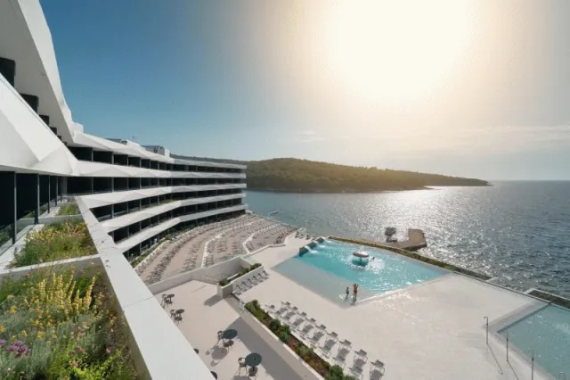 Bilder från hotellet Grand Hotell View - Postira - nummer 1 av 56