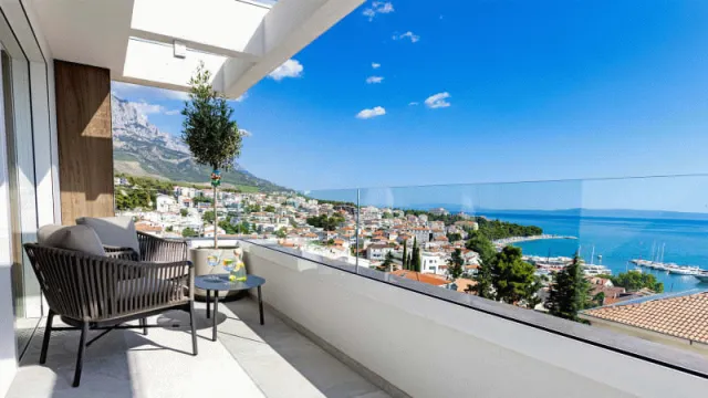 Bilder från hotellet Villa M - Baska Voda - nummer 1 av 34