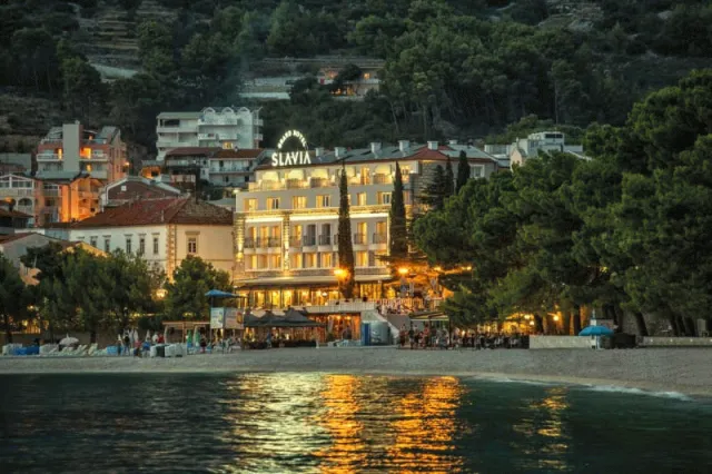 Bilder från hotellet Grand Hotell Slavia - Baska Voda - nummer 1 av 35