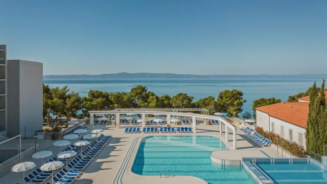 Bilder från hotellet Hotell Alga - Tucepi - nummer 1 av 39