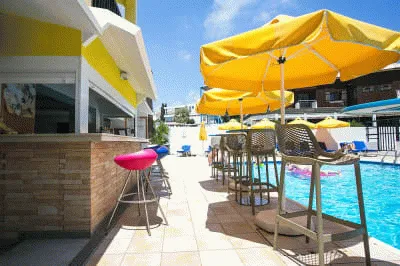 Bilder från hotellet Sea Cleopatra Napa Hotel - nummer 1 av 36
