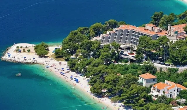 Bilder från hotellet Bluesun Hotel Soline - nummer 1 av 45