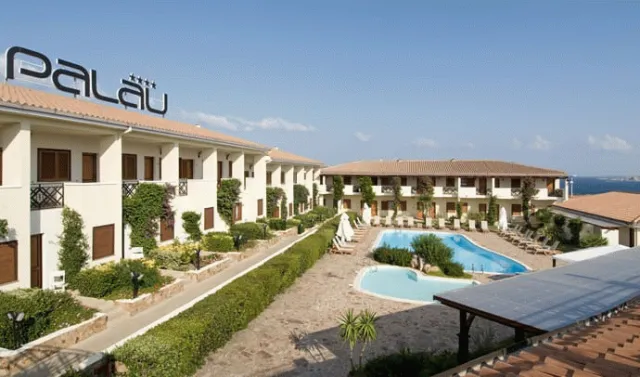 Bilder från hotellet Hotel Palau - nummer 1 av 1