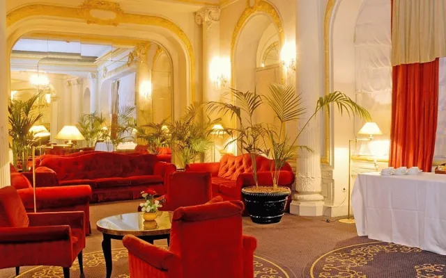 Bilder från hotellet Holiday Inn Paris - Gare de Lyon Bastille - nummer 1 av 10