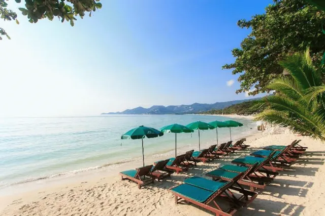 Bilder från hotellet Baan Chaweng Beach Resort & Spa - nummer 1 av 10