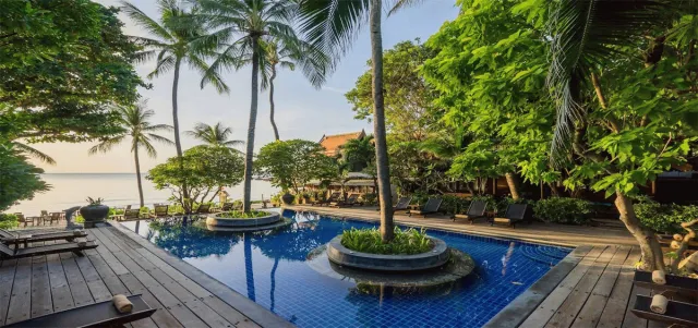 Bilder från hotellet Samui Paradise Chaweng Beach Resort & Spa - nummer 1 av 10
