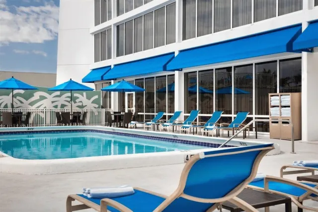 Bilder från hotellet Courtyard Fort Lauderdale Beach - nummer 1 av 10