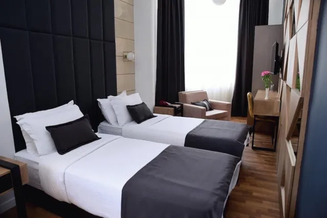 Bilder från hotellet Hotel Comfort Tirana - nummer 1 av 10