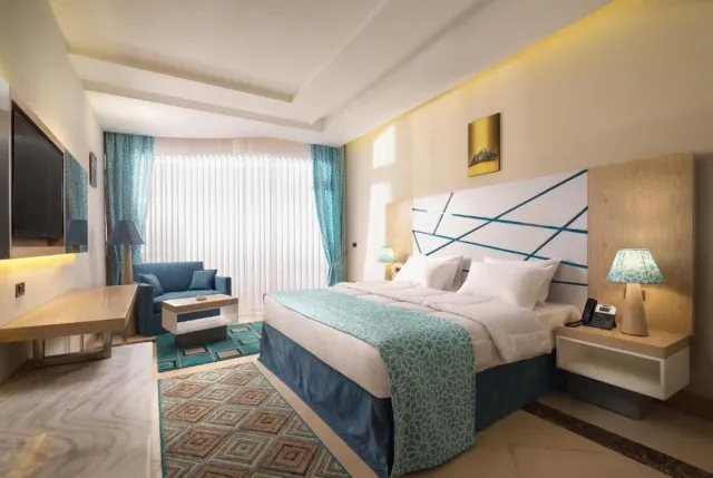 Bilder från hotellet Gravity Hotel Aqua Park Hurghada - nummer 1 av 10
