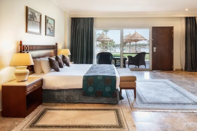 Bilder från hotellet Jolie Ville Kings Island Luxor - nummer 1 av 10