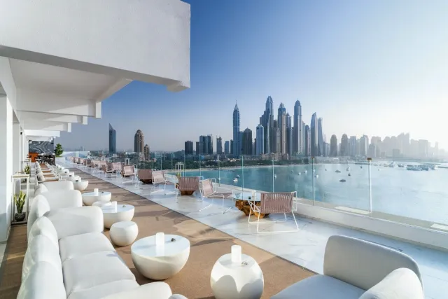 Bilder från hotellet FIVE Palm Jumeirah Dubai - nummer 1 av 10