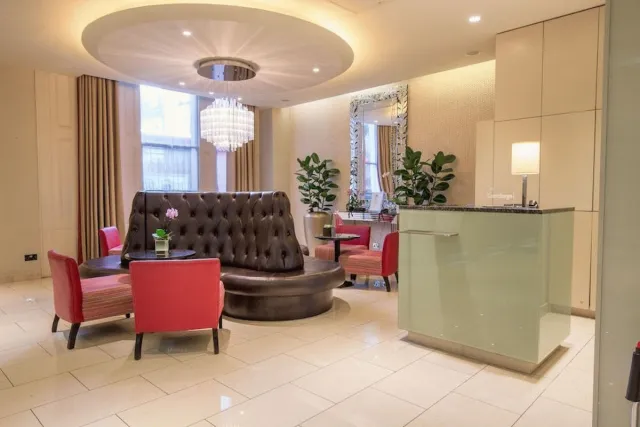 Bilder från hotellet DoubleTree by Hilton London - Marble Arch - nummer 1 av 10