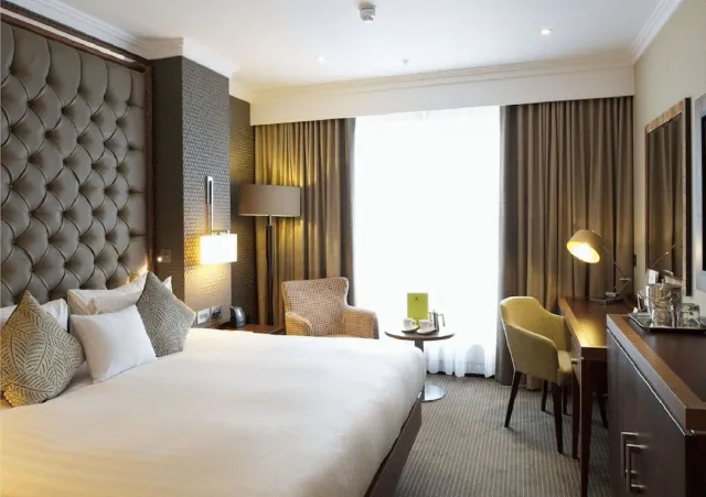 Bilder från hotellet DoubleTree by Hilton Hotel London - Victoria - nummer 1 av 10