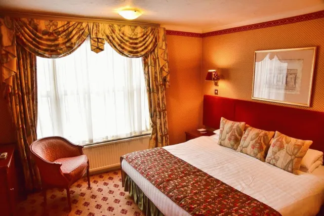 Bilder från hotellet London Lodge Hotel - nummer 1 av 10