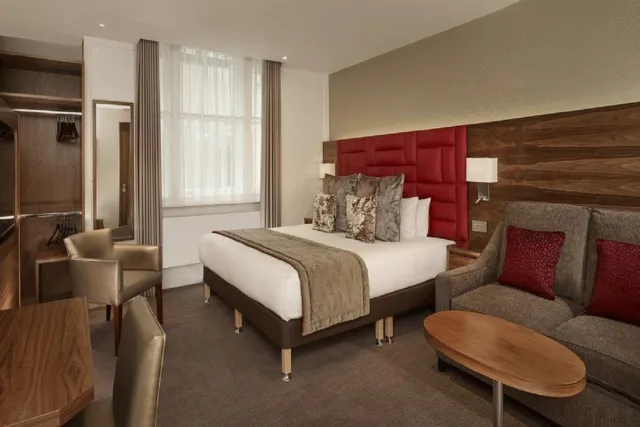 Bilder från hotellet Norfolk Towers Paddington - nummer 1 av 10