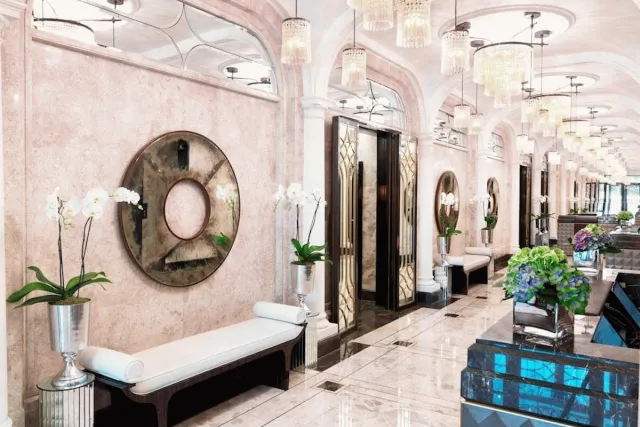 Bilder från hotellet The Wellesley Knightsbridge, a Luxury Collection Hotel, London - nummer 1 av 10