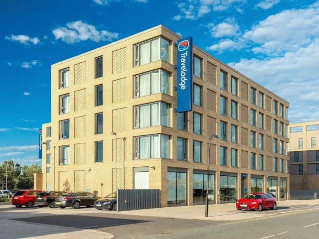 Bilder från hotellet Travelodge London Excel - nummer 1 av 6