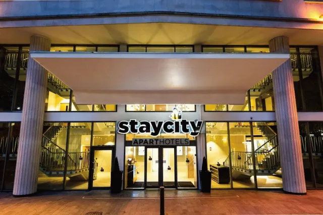 Bilder från hotellet Staycity Aparthotels Liverpool Waterfront - nummer 1 av 10