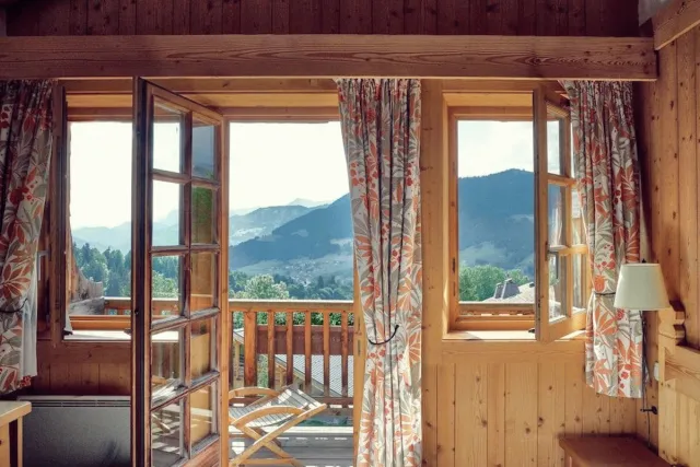 Bilder från hotellet La Ferme du Golf - nummer 1 av 10
