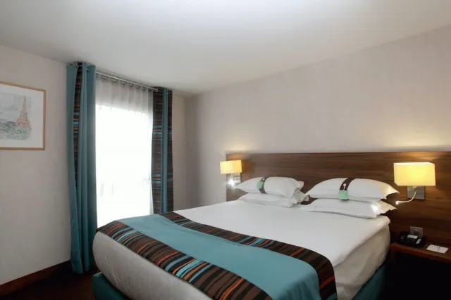 Bilder från hotellet Holiday Inn Paris - Montmartre - nummer 1 av 10
