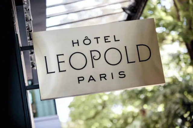 Bilder från hotellet Hotel Leopold - nummer 1 av 10