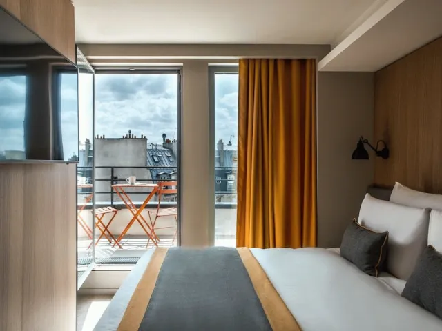 Bilder från hotellet Hotel Mercure Paris 17 Batignolles - nummer 1 av 10
