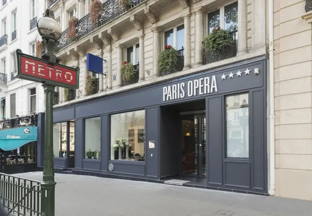 Bilder från hotellet Hotel Paris Opera, managed by Melia - nummer 1 av 10